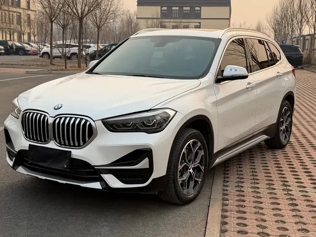 BMW X1 — фото 1