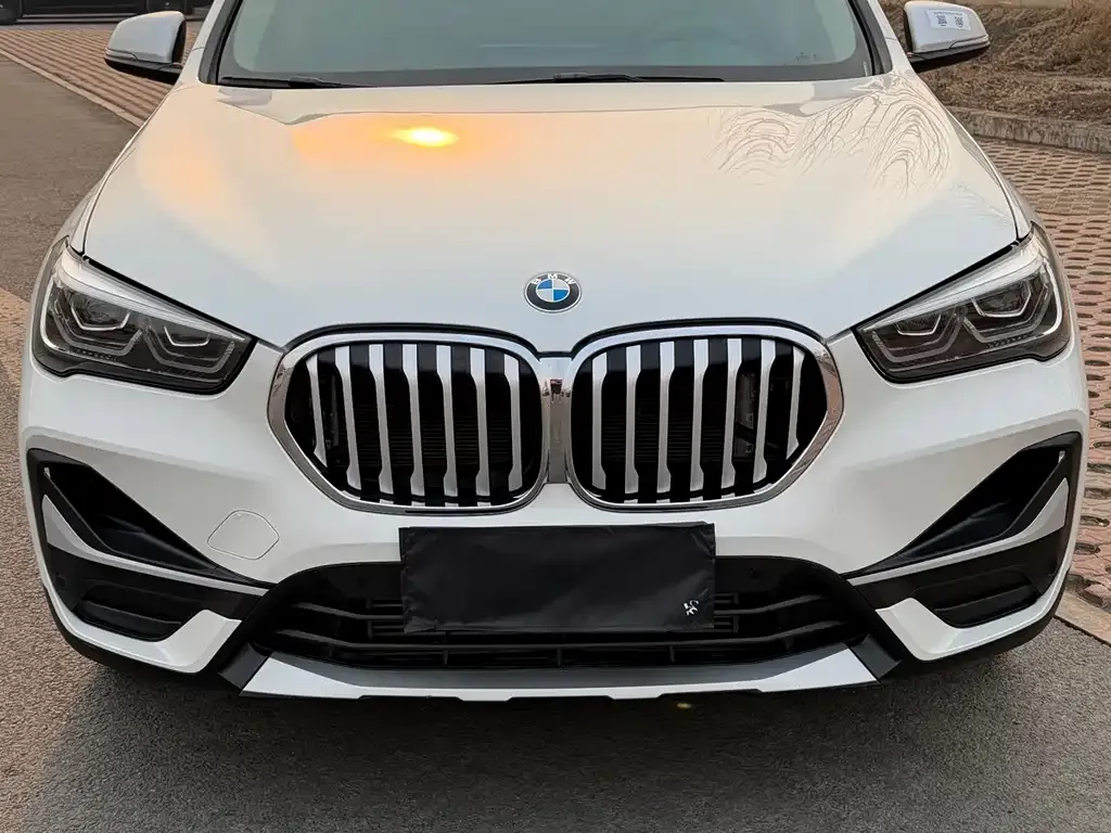 BMW X1 — фото 10