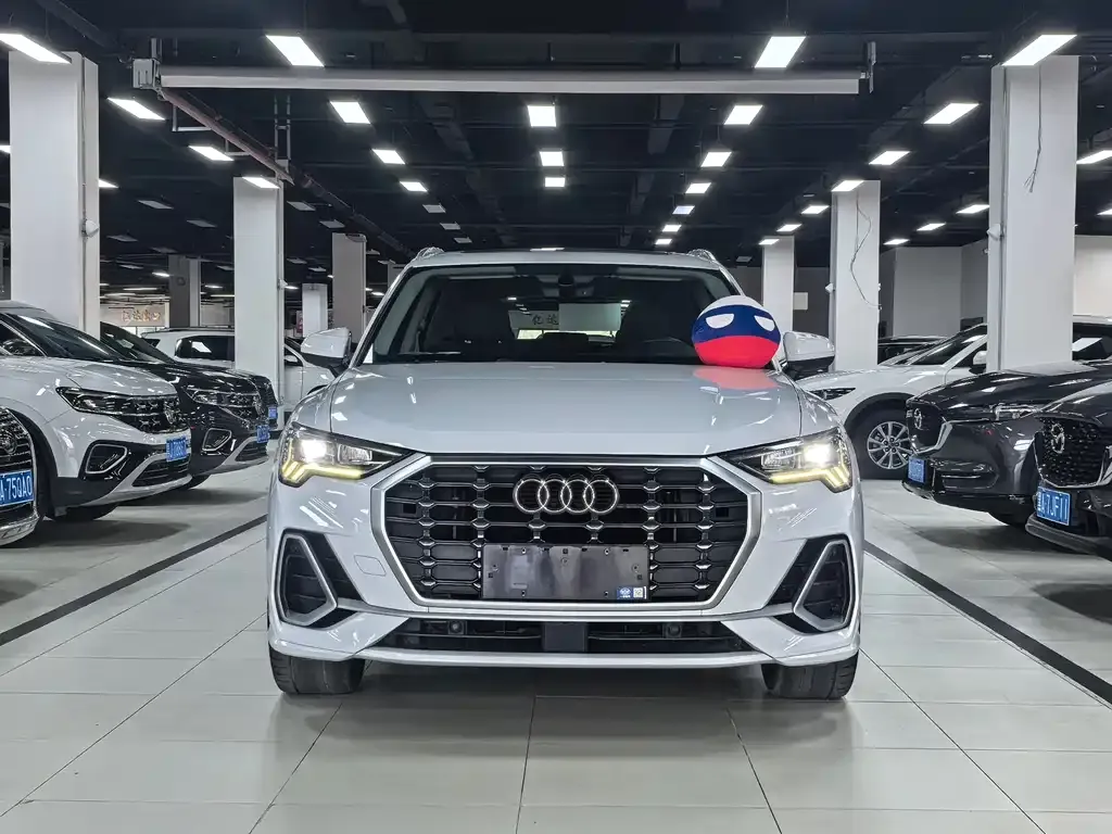 Audi Q3 2023 из CN, фото 6