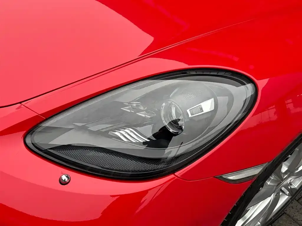 Porsche 718 — фото 4