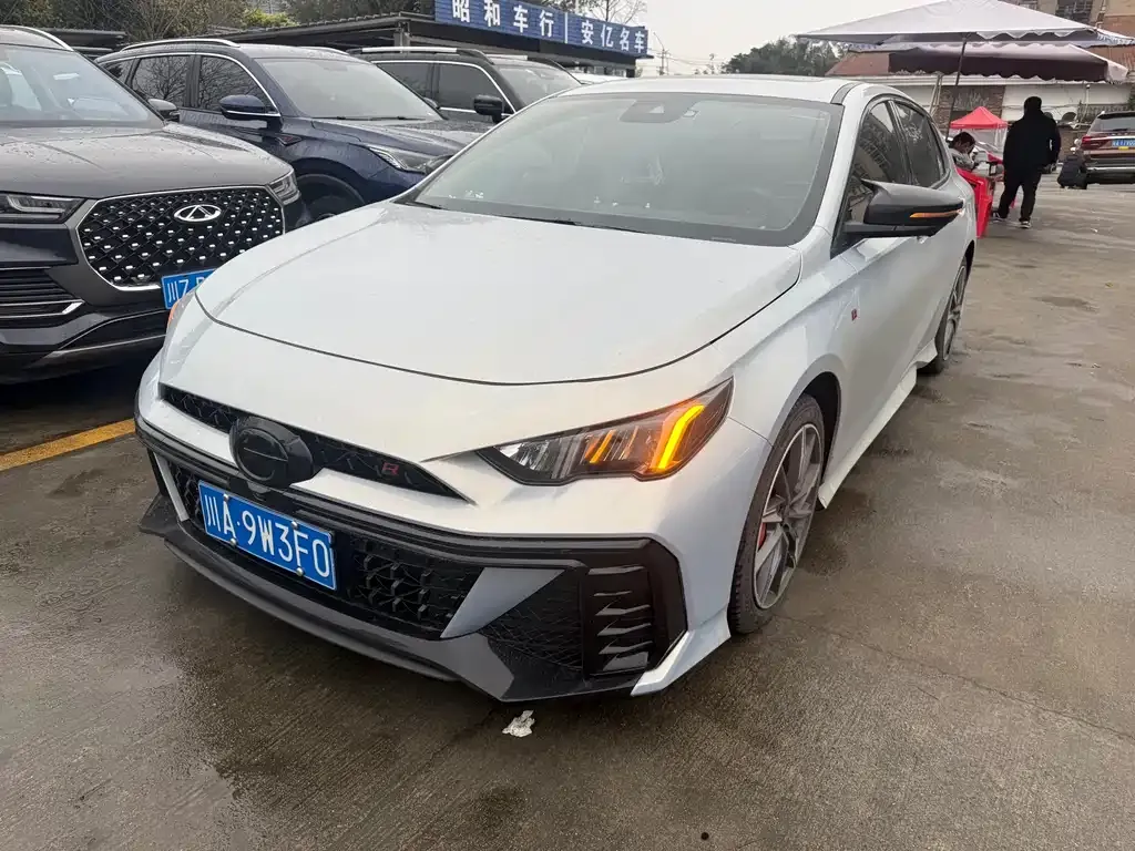 GAC Motor Shadow Leopard 2024 из CN, фото 1