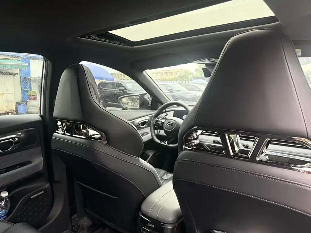 GAC Motor Shadow Leopard 2024 из CN, фото 7