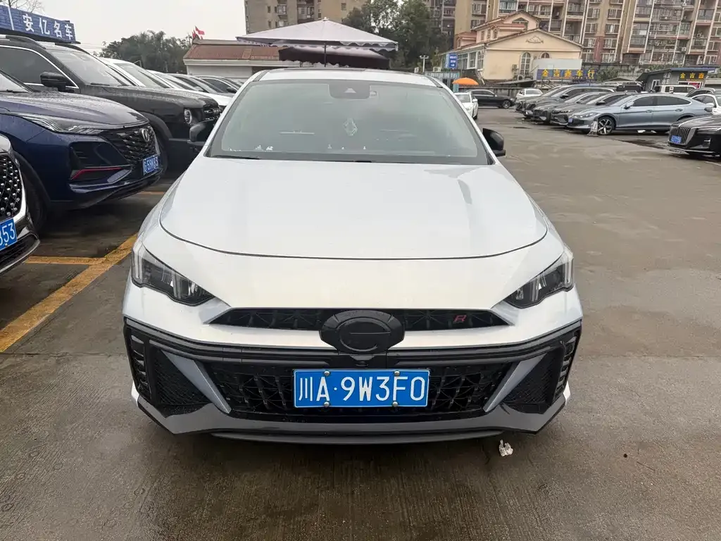 GAC Motor Shadow Leopard 2024 из CN, фото 9