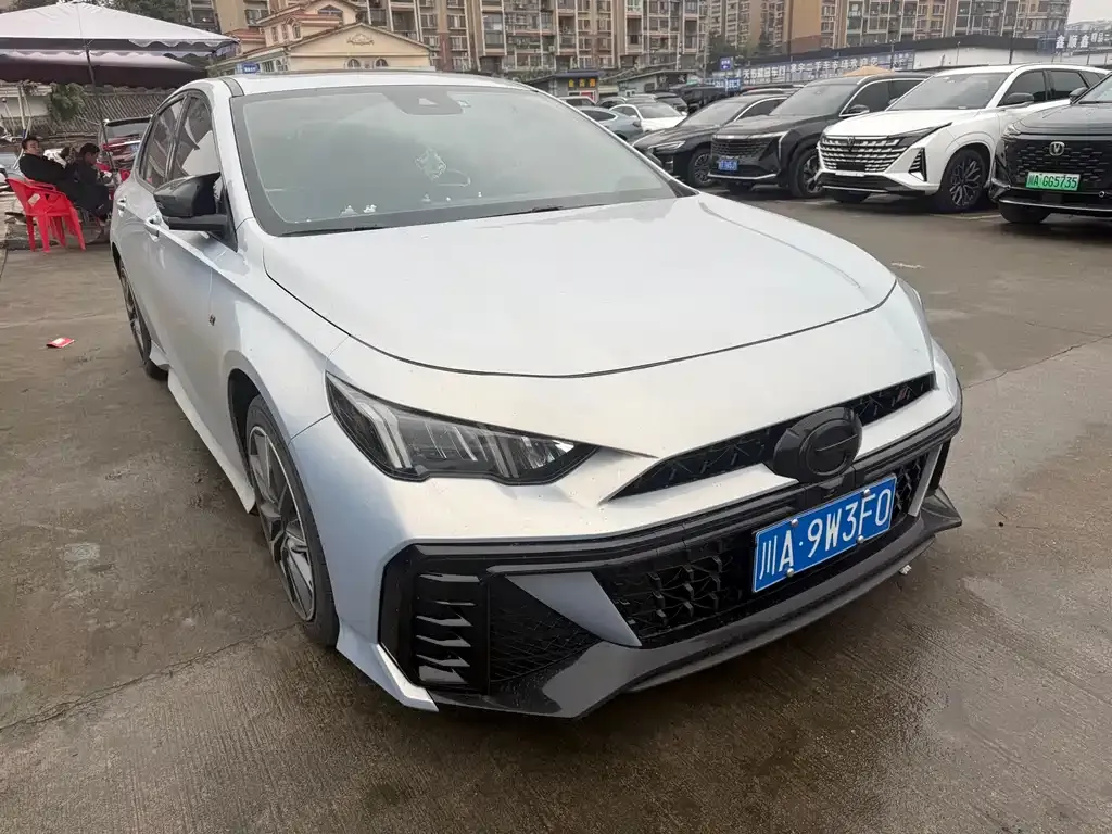GAC Motor Shadow Leopard 2024 из CN, фото 6