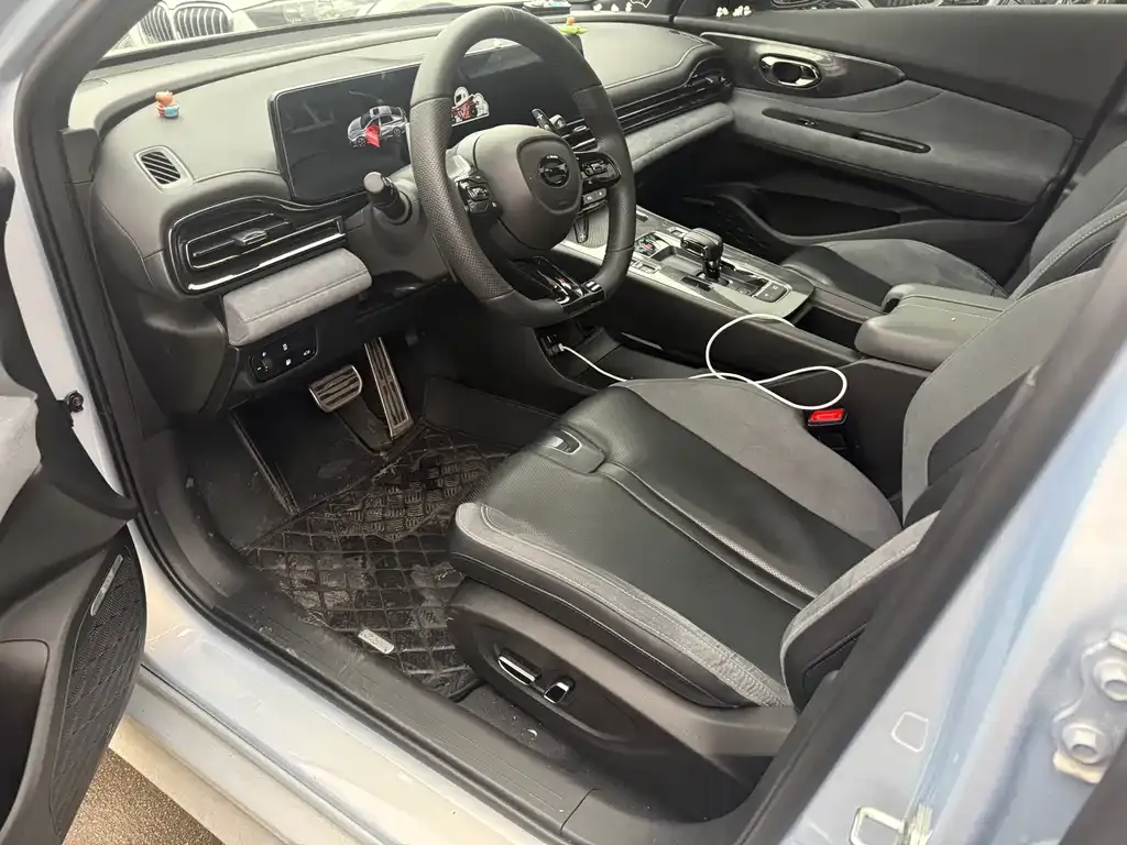 GAC Motor Shadow Leopard 2024 из CN, фото 8