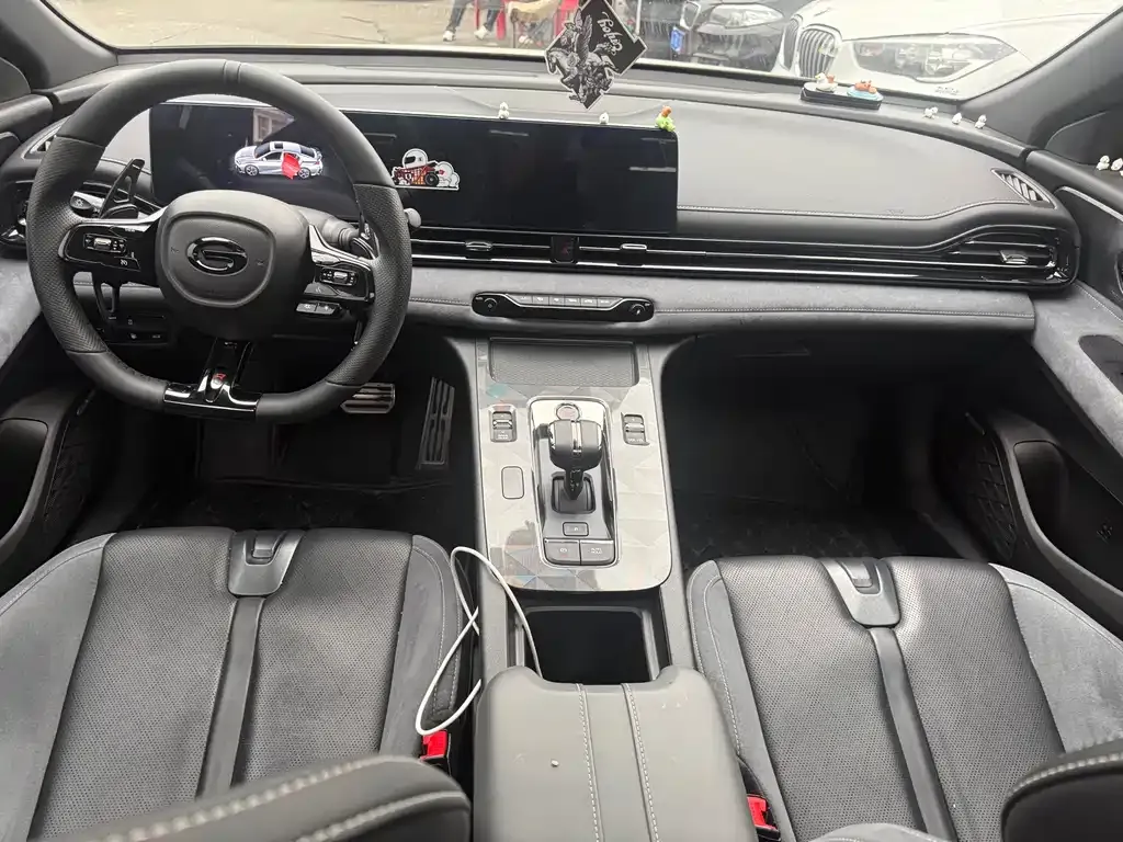 GAC Motor Shadow Leopard 2024 из CN, фото 4