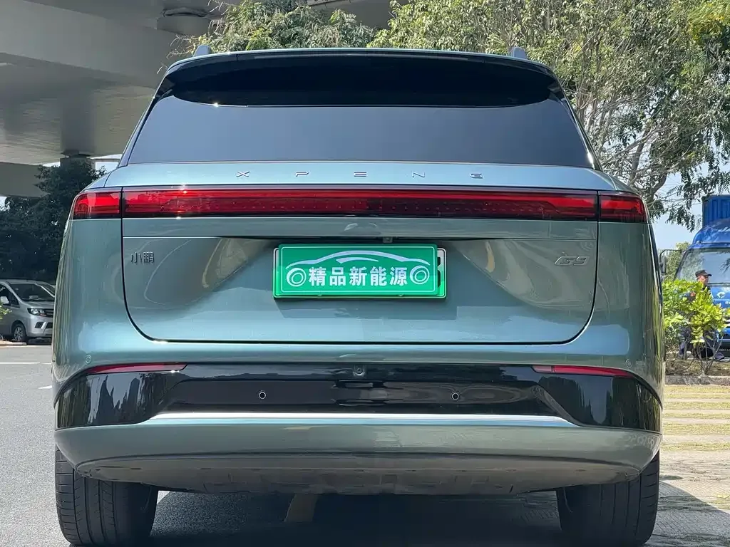 XPeng G9 2025 из CN, фото 5