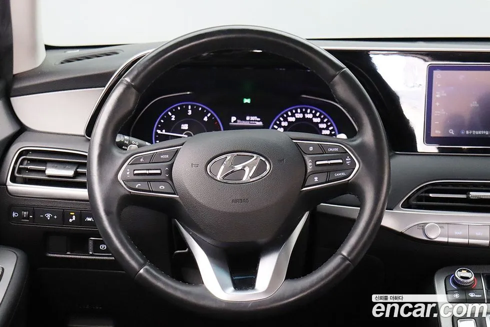 Hyundai Palisade 2022 из KR, фото 3