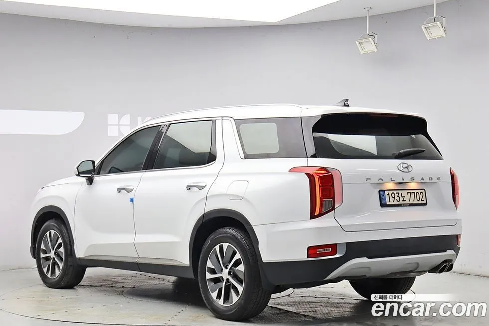 Hyundai Palisade 2022 из KR, фото 6