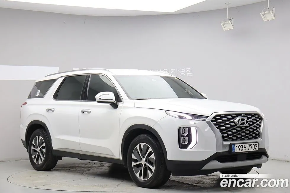 Hyundai Palisade 2022 из KR, фото 8