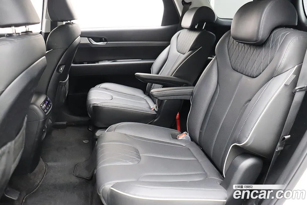 Hyundai Palisade 2022 из KR, фото 2