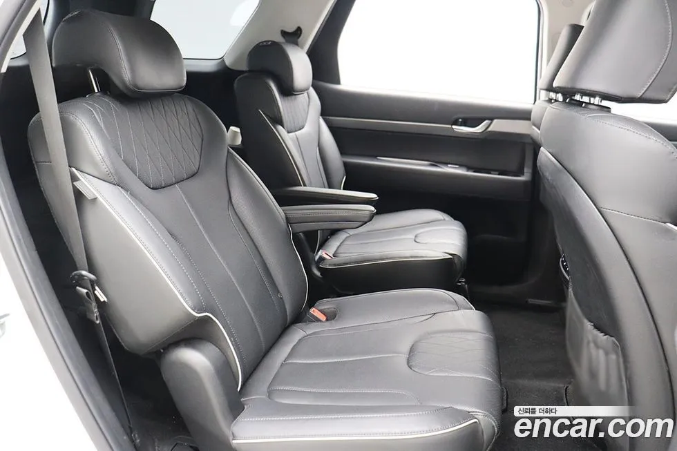 Hyundai Palisade 2022 из KR, фото 4