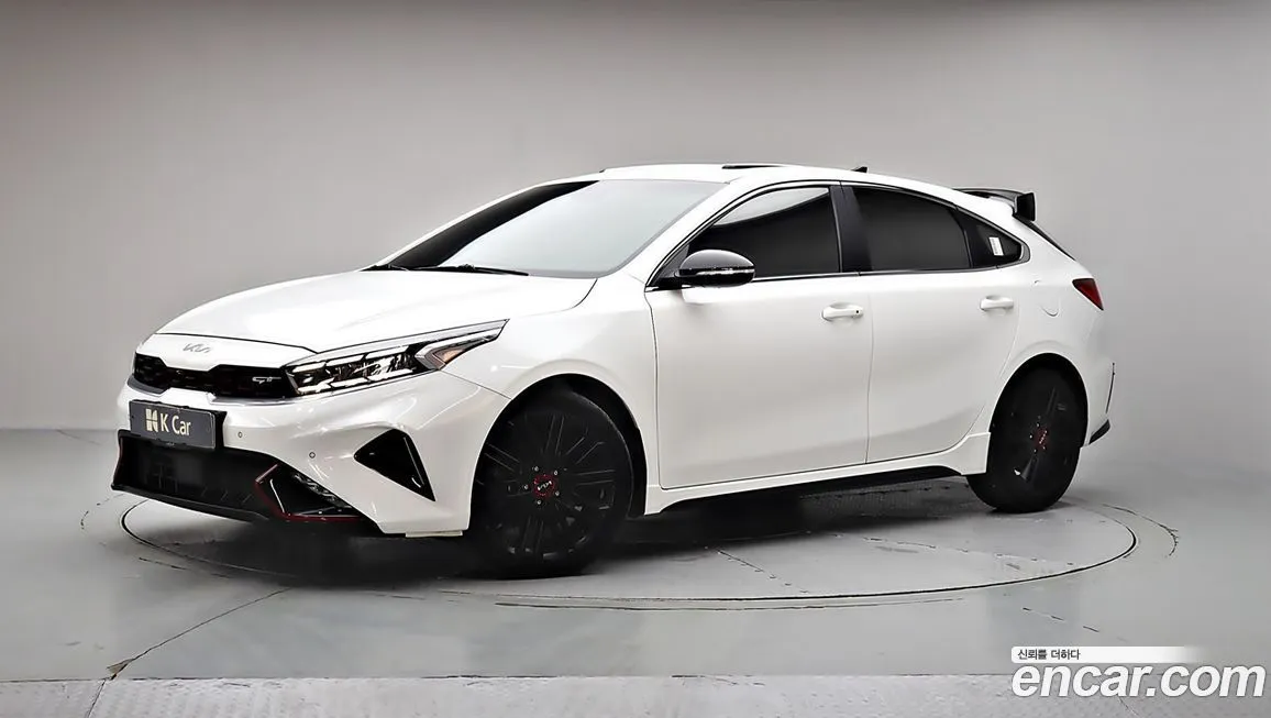 Kia K3 1.6 Turbo GT 5Door Standard