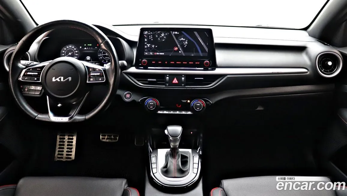 Kia K3 2022 из KR, фото 6
