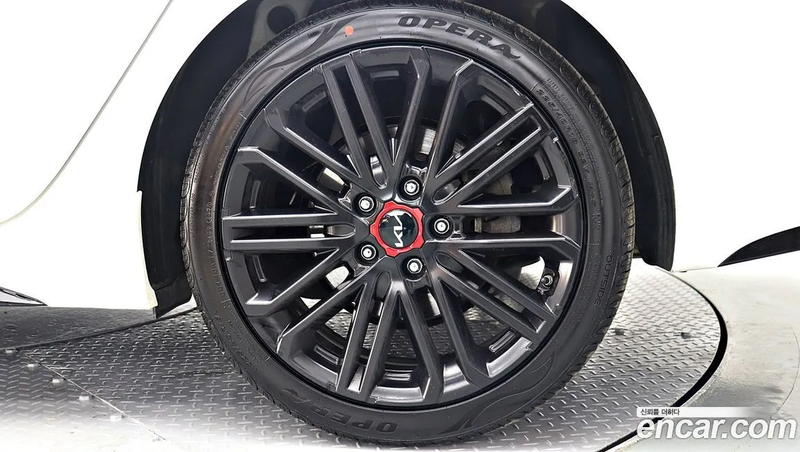 Kia K3 2022 из KR, фото 9