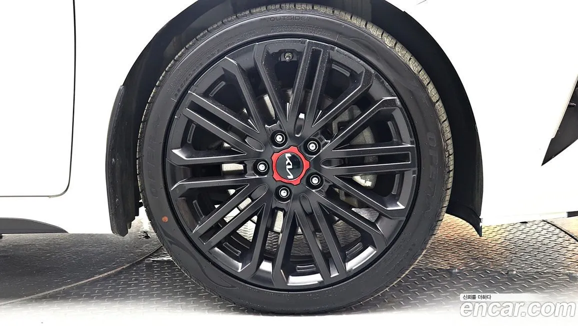 Kia K3 2022 из KR, фото 4