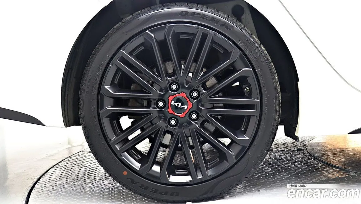 Kia K3 2022 из KR, фото 3