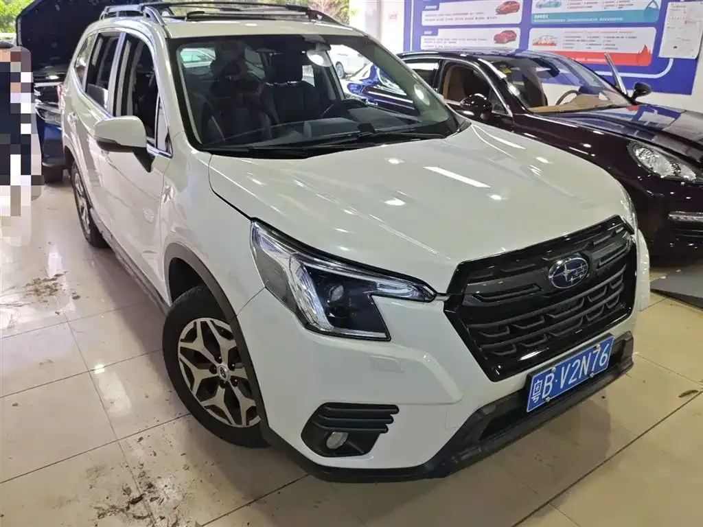 Subaru Forester — фото 5