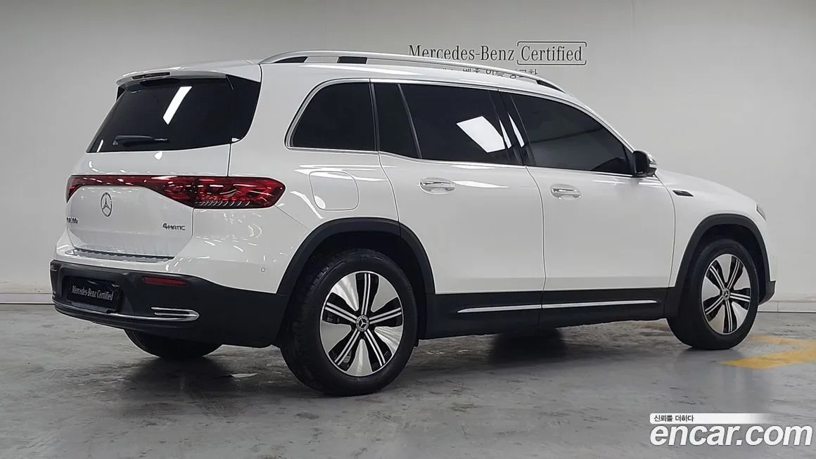 Mercedes-Benz EQB 2023 из KR, фото 6