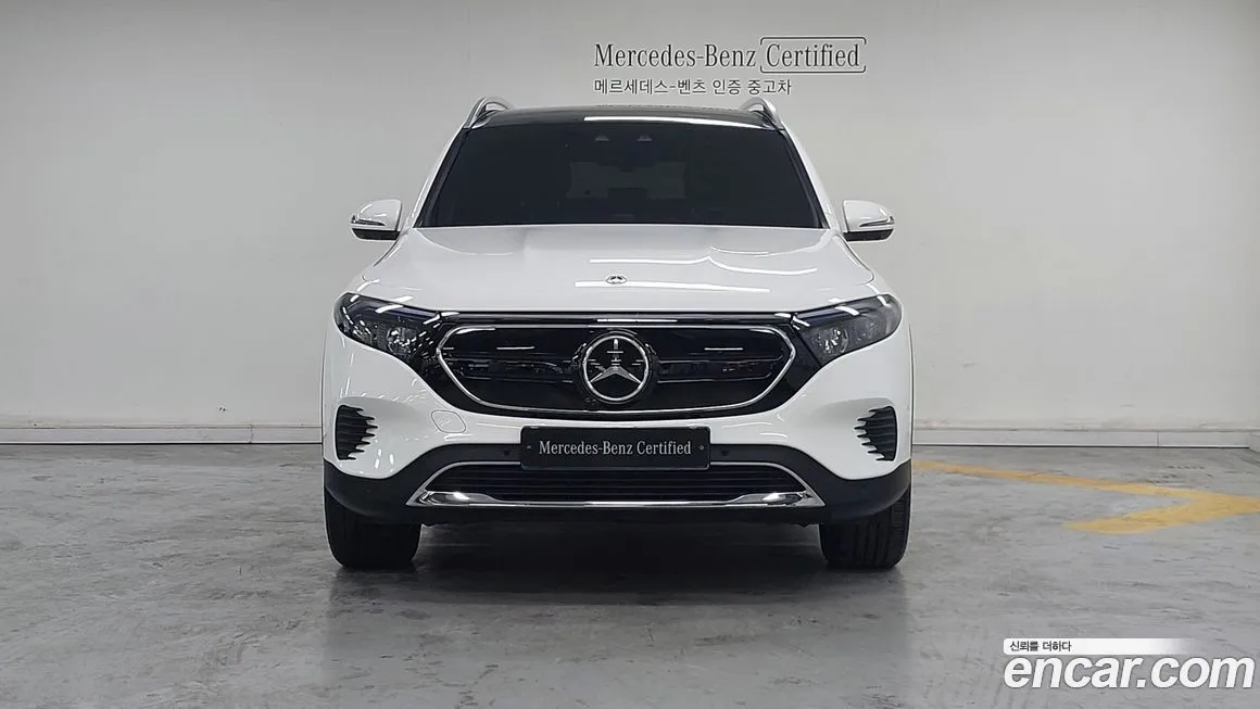 Mercedes-Benz EQB 2023 из KR, фото 4