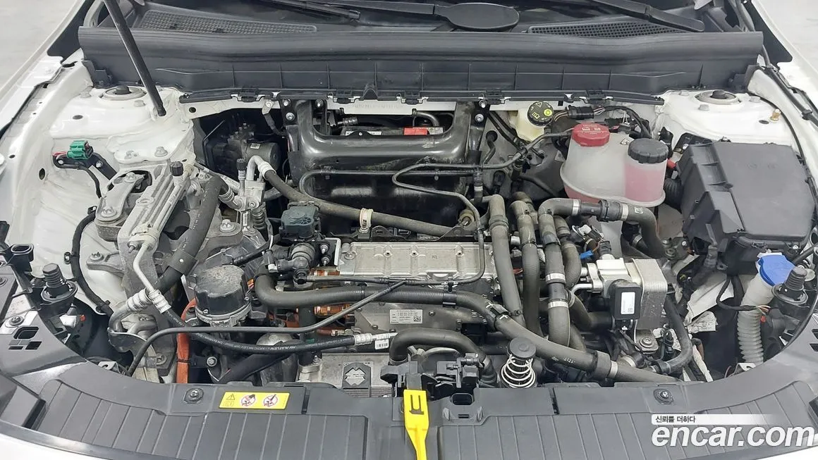Mercedes-Benz EQB 2023 из KR, фото 8
