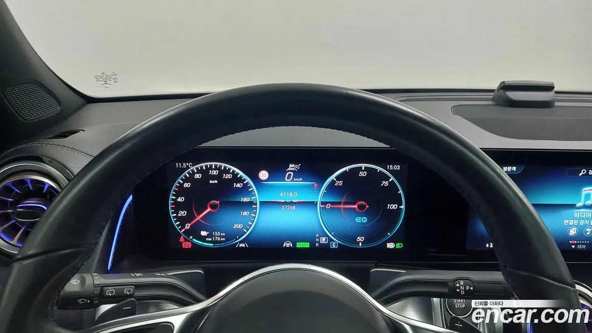 Mercedes-Benz EQB 2023 из KR, фото 7