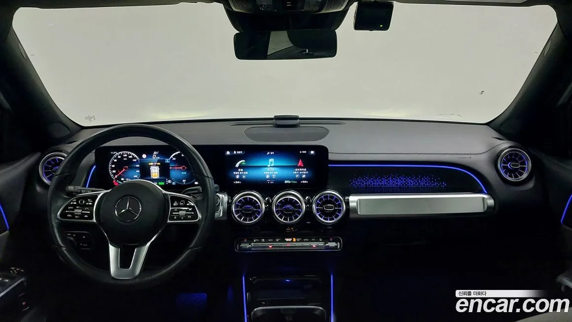 Mercedes-Benz EQB 2023 из KR, фото 10