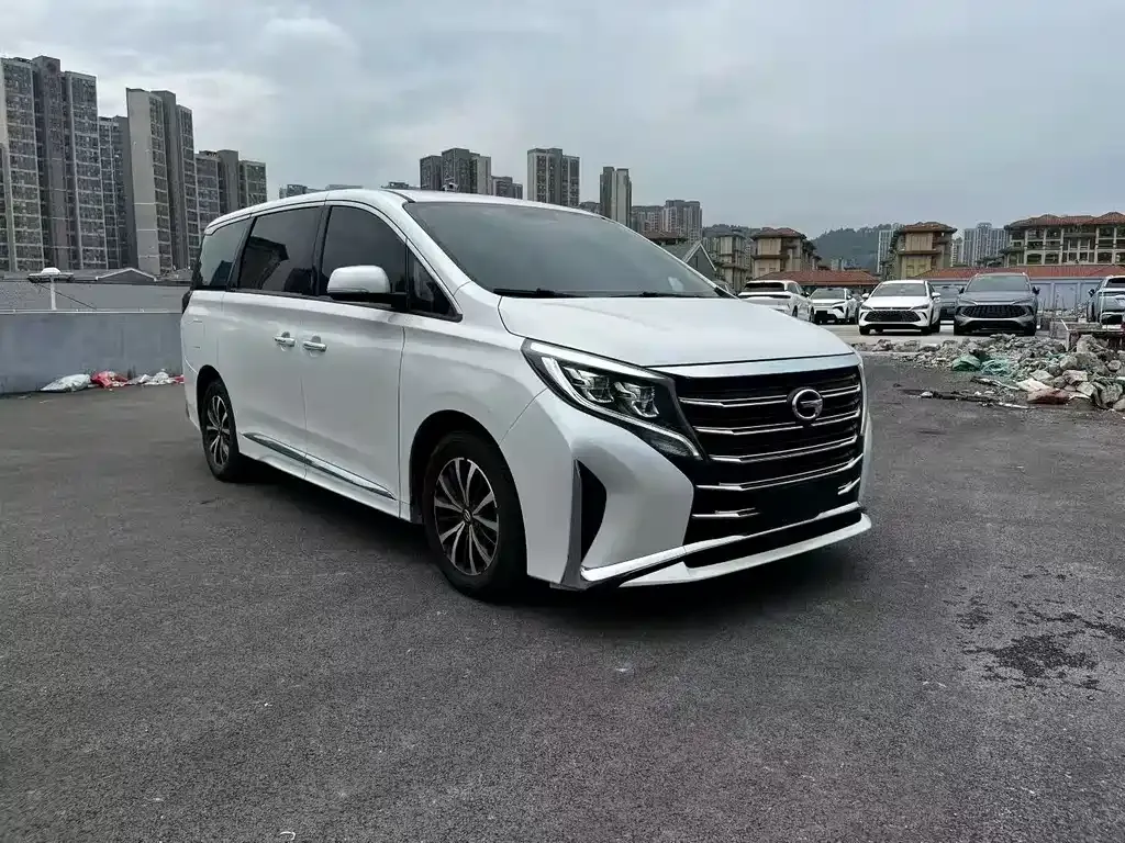 GAC Motor Trumpchi M8 2024 из CN, фото 1