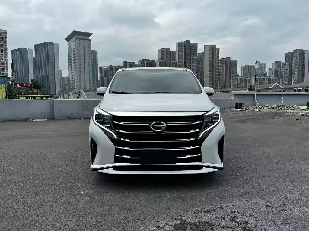 GAC Motor Trumpchi M8 2024 из CN, фото 9