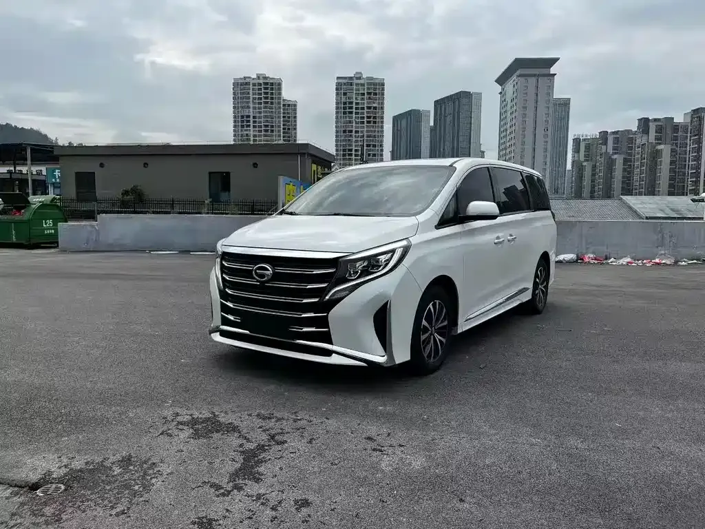 GAC Motor Trumpchi M8 2024 из CN, фото 7