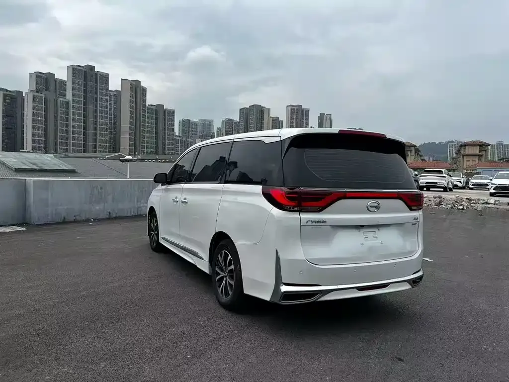 GAC Motor Trumpchi M8 2024 из CN, фото 6