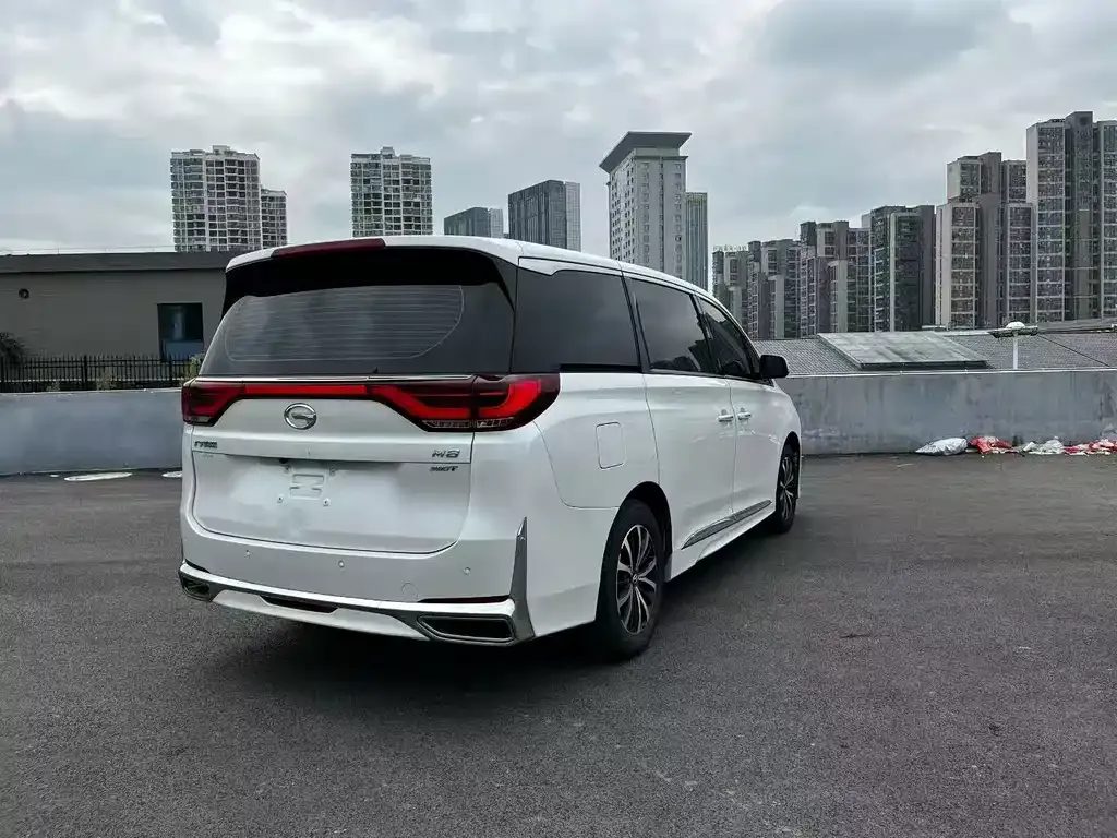 GAC Motor Trumpchi M8 2024 из CN, фото 8