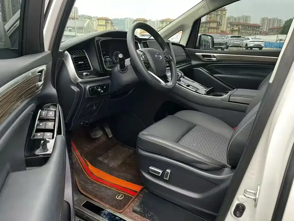 GAC Motor Trumpchi M8 2024 из CN, фото 4
