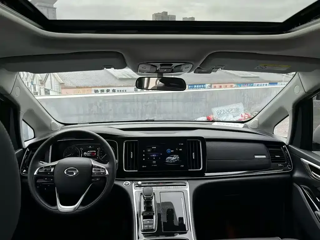 GAC Motor Trumpchi M8 2024 из CN, фото 5