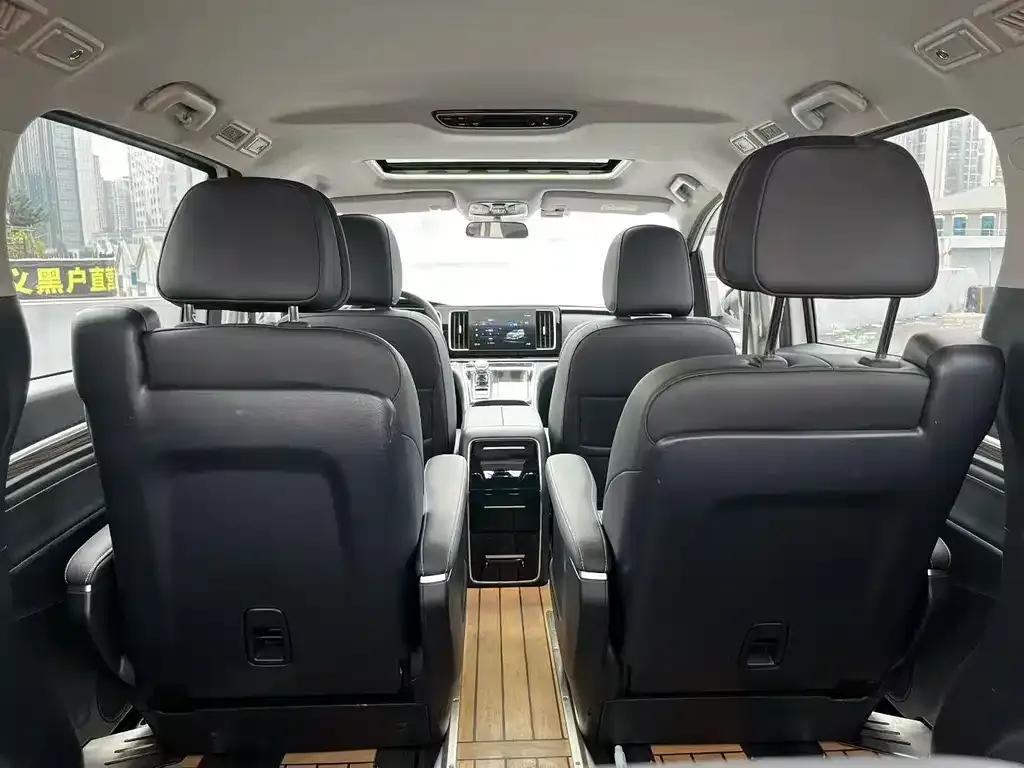 GAC Motor Trumpchi M8 2024 из CN, фото 3