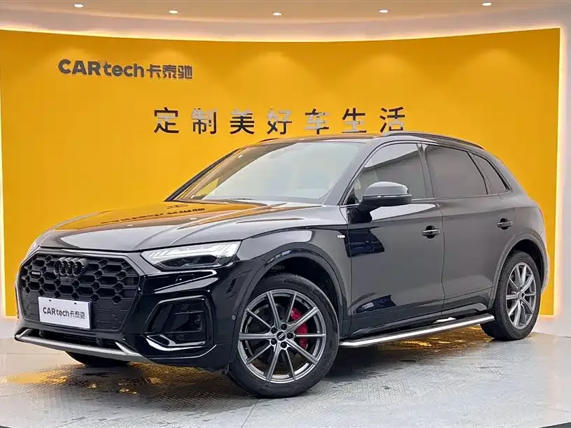 Audi Q5L 2023 из CN, фото 1