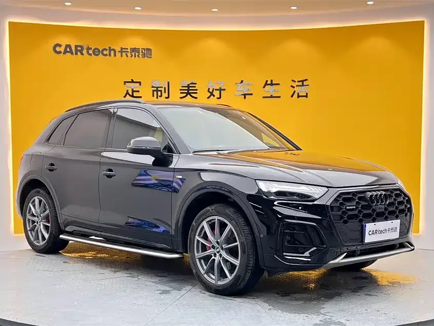 Audi Q5L 2023 из CN, фото 8