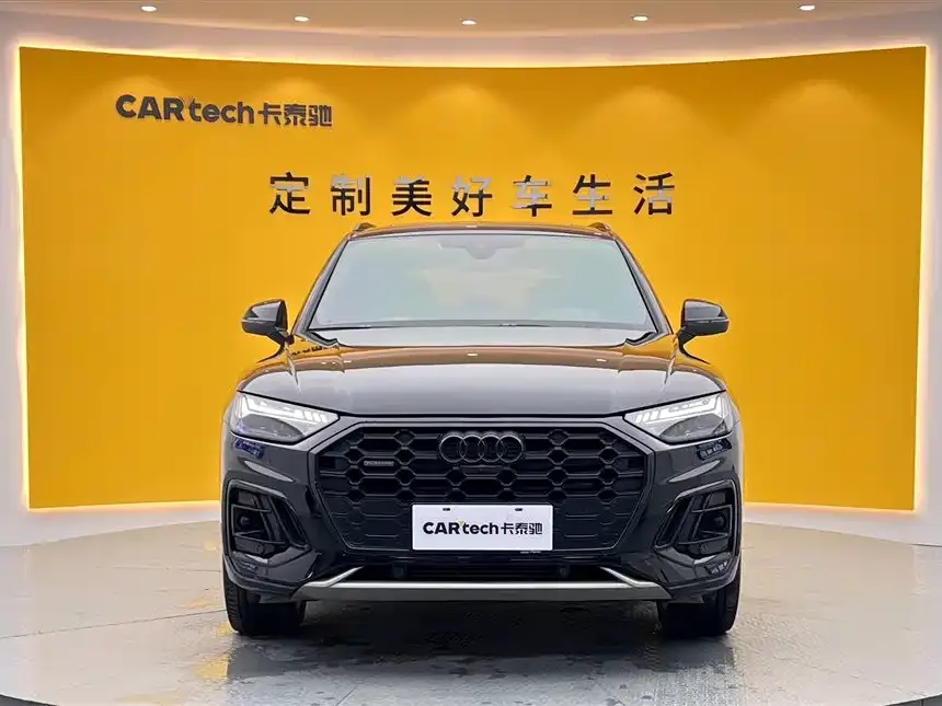 Audi Q5L 2023 из CN, фото 2
