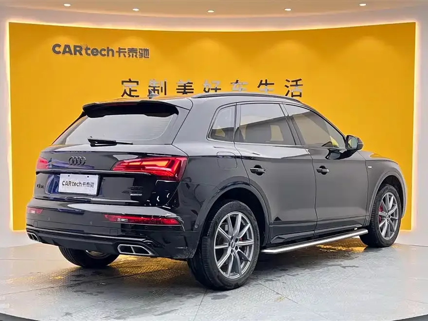 Audi Q5L 2023 из CN, фото 7