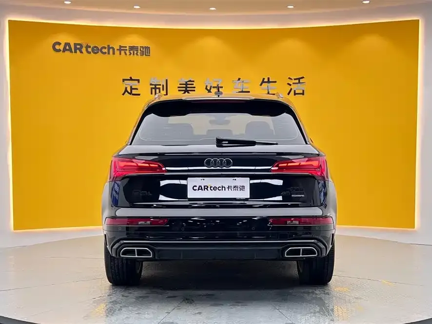 Audi Q5L 2023 из CN, фото 3
