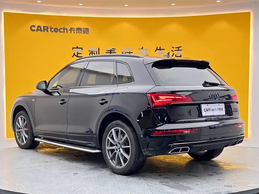 Audi Q5L 2023 из CN, фото 9