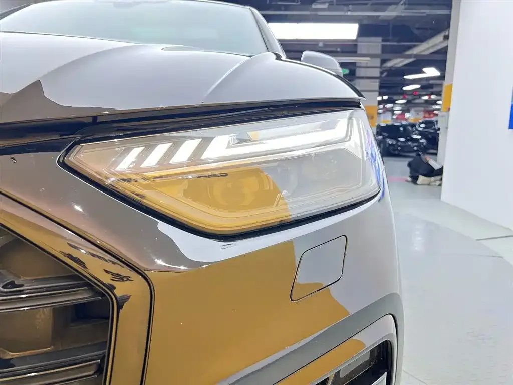 Audi Q5L 2023 из CN, фото 5
