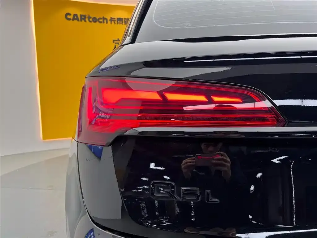 Audi Q5L 2023 из CN, фото 4