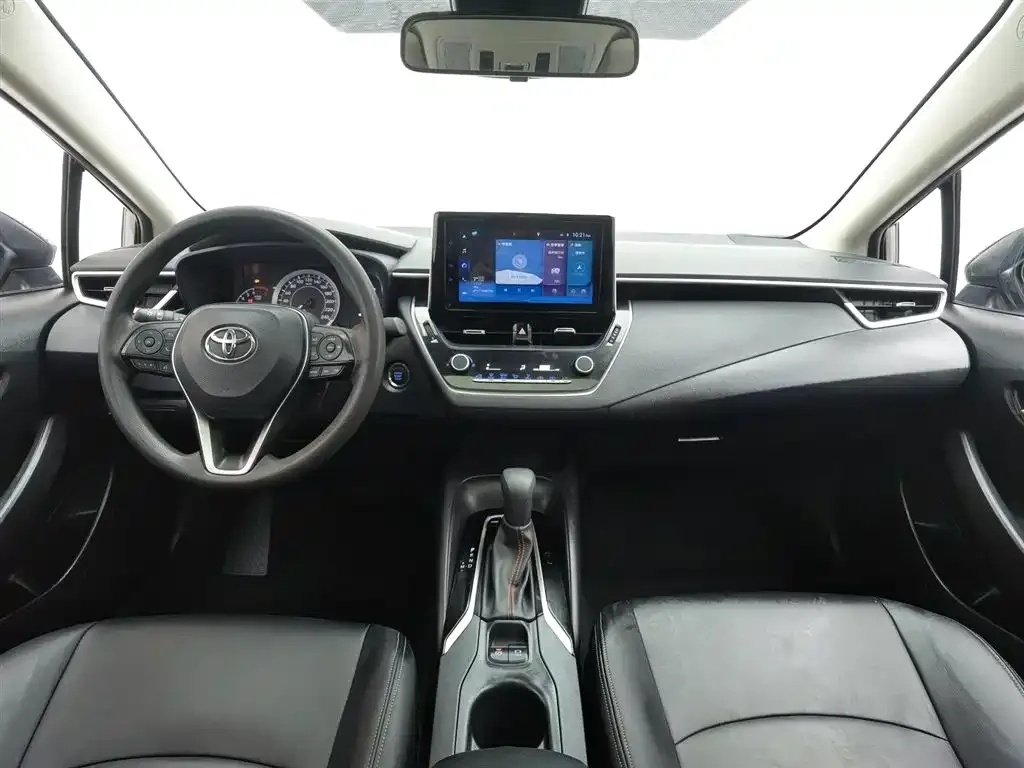 Toyota Corolla 2023 из CN, фото 7