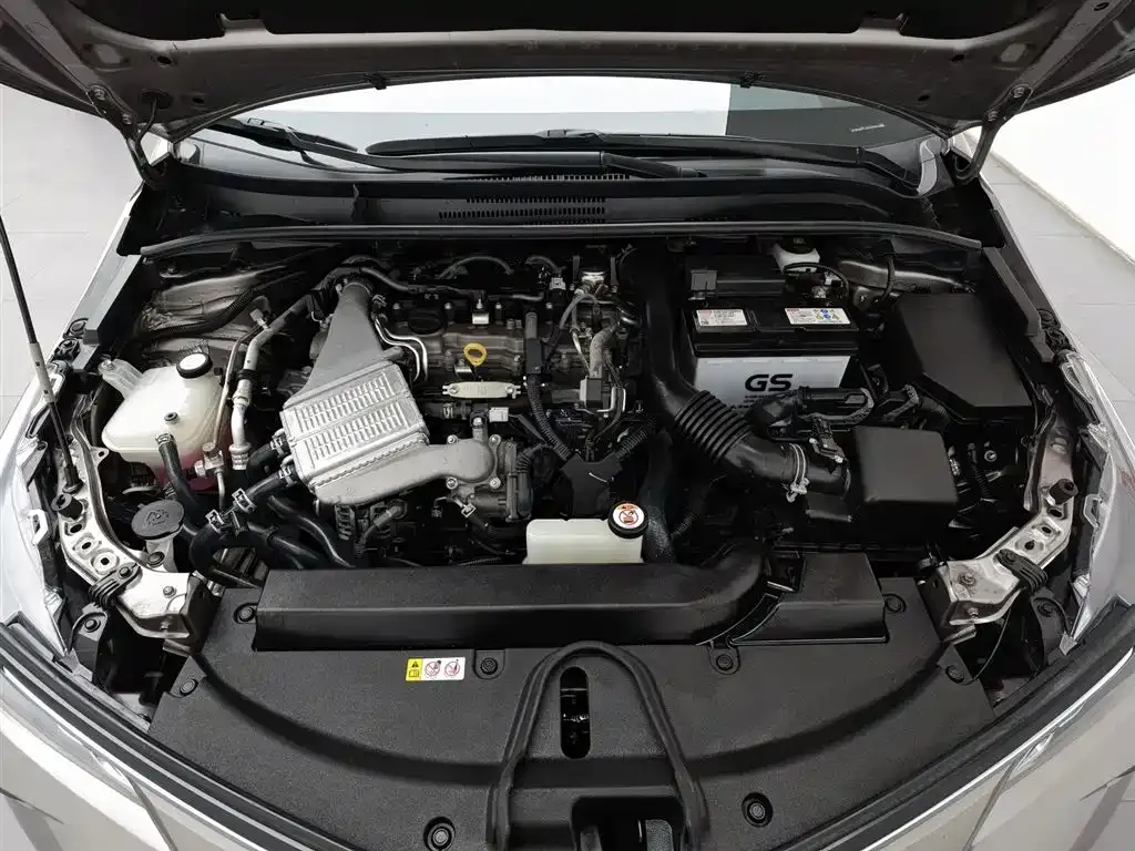 Toyota Corolla 2023 из CN, фото 6