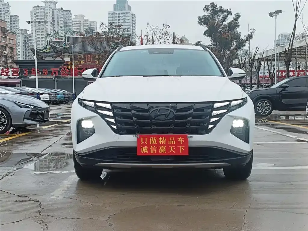 Hyundai Tucson — фото 6