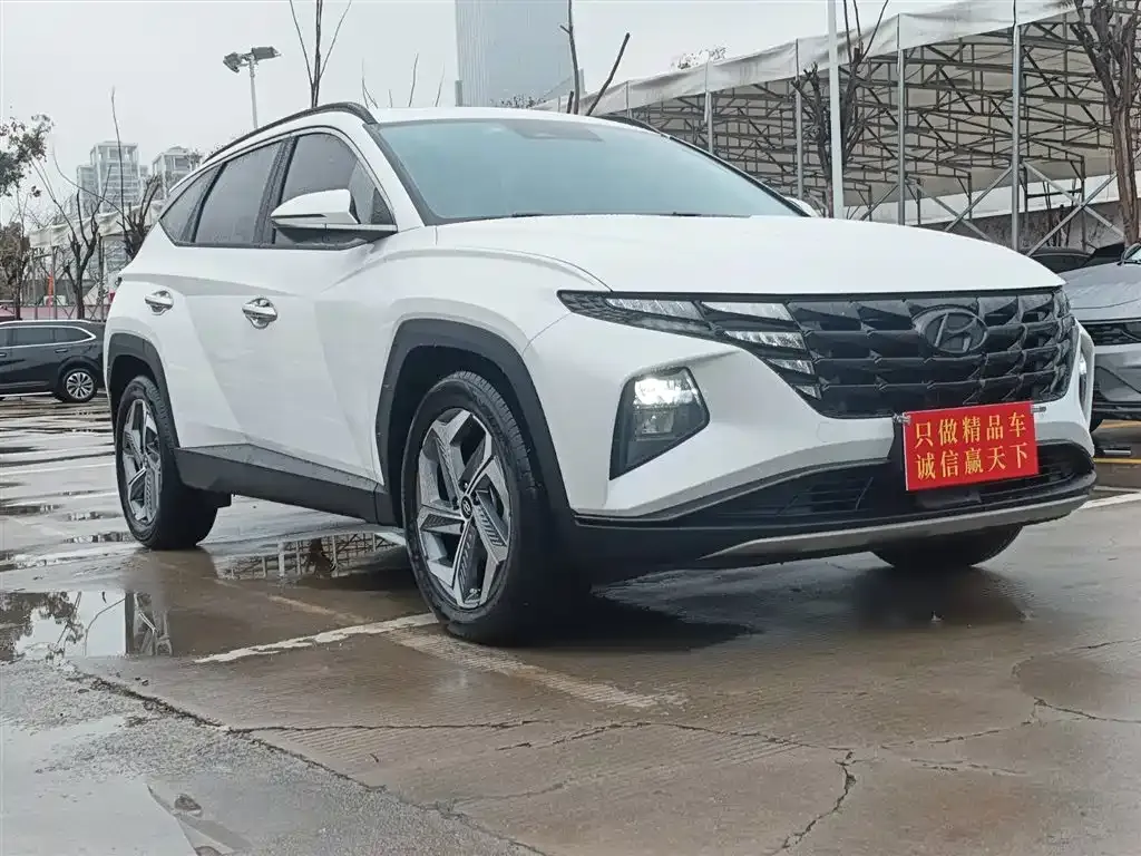 Hyundai Tucson — фото 2