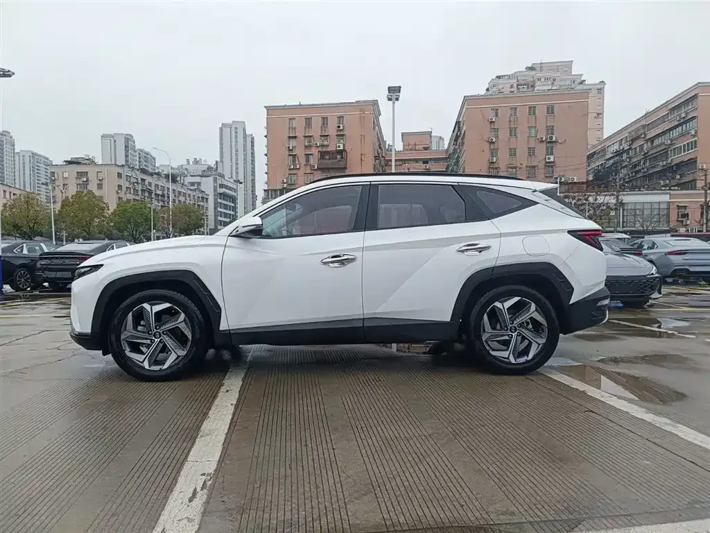 Hyundai Tucson — фото 3
