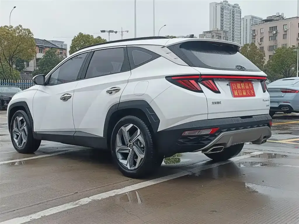 Hyundai Tucson — фото 4