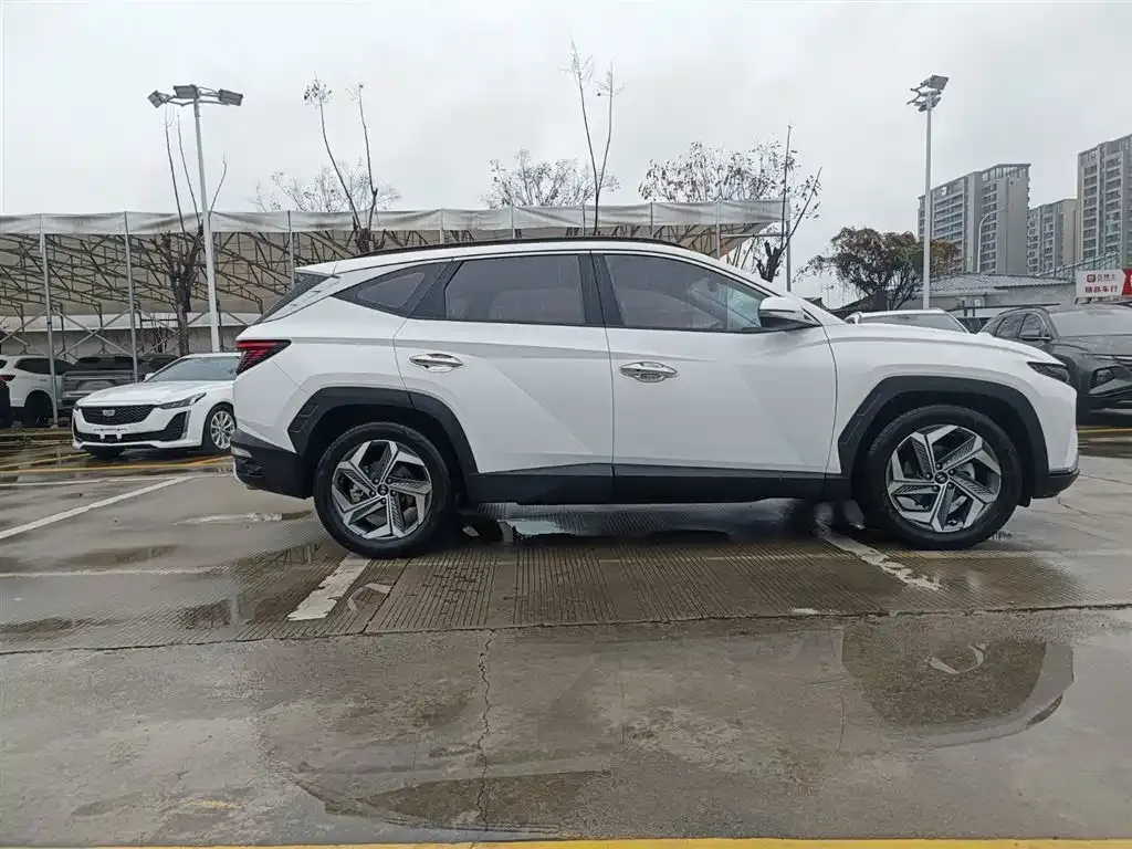 Hyundai Tucson — фото 9